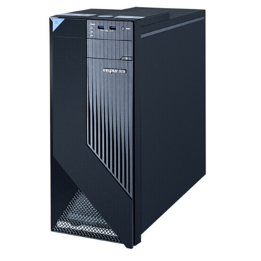 浪潮（INSPUR）NP3020M4 塔式服务器电脑台式主机【慧采企业购平台】 E3-1220V6 