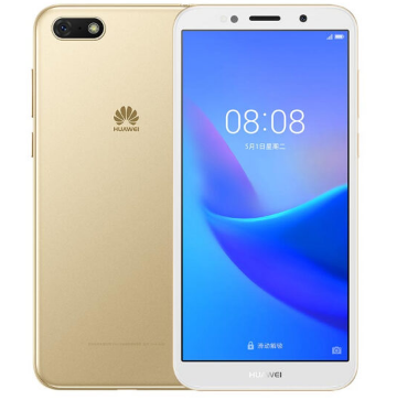 华为 HUAWEI 畅享8e 青春版 2GB+32GB全面屏 金色 全网通版 移动联通电信4G手机 