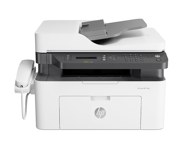 惠普 HP Laser MFP 138p 激光多功能一体机