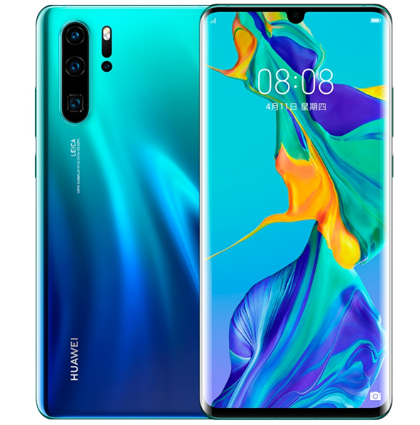 正品Huawei/华为 P30 Pro曲面屏三摄二手p30手机