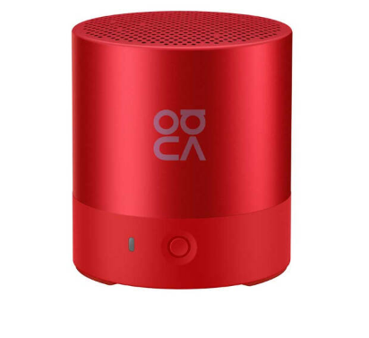 华为(HUAWEI)nova mini蓝牙音箱 无线蓝牙免提通话 便携户外居家迷你音箱 CM510 