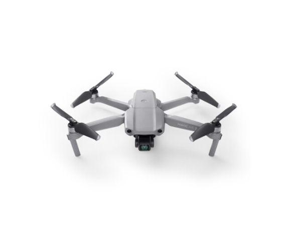 DJI 大疆 御 Mavic Air 2 畅飞套装 便携可折叠航拍无人机 4K高清 专业航拍飞行器 实用轻便 性能强大