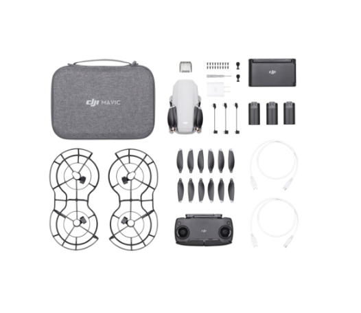 DJI 大疆 御 Mavic Mini 航拍小飞机 畅飞套装 便携可折叠无人机航拍器 轻盈小巧 性能强大