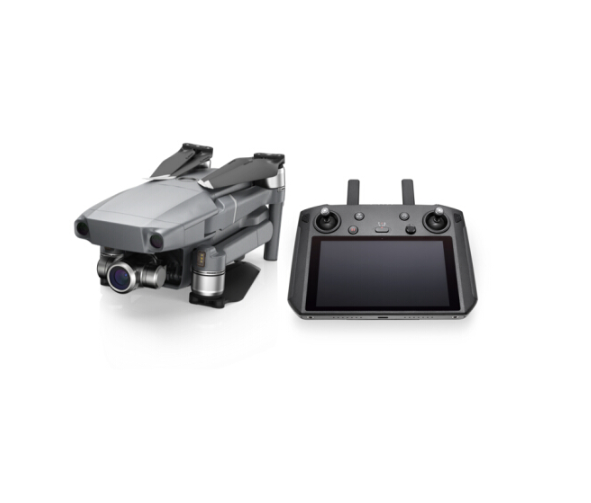 DJI 大疆 无人机 “御”Mavic 2 变焦版 (DJI 带屏遥控器) 新一代便携可折叠无人机 4K高清航拍无人机航拍器