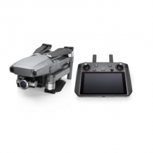 DJI 大疆 无人机 “御”Mavic 2 变焦版 (DJI 带屏遥控器) 新一代便携可折叠无人机 4K高清航拍无人机航拍器