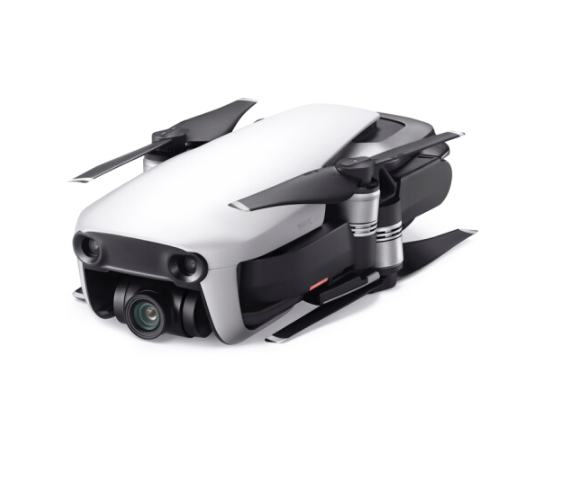  DJI 大疆 无人机 御Mavic Air 全能套装 便携可折叠 4K超清航拍旅行无人机航拍器（雪域白）