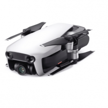  DJI 大疆 无人机 御Mavic Air 全能套装 便携可折叠 4K超清航拍旅行无人机航拍器（雪域白）