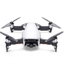 DJI 大疆 无人机 御Mavic Air 便携可折叠 4K高清航拍旅行无人机航拍器（雪域白）