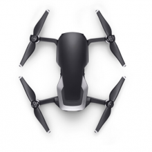 DJI 大疆 无人机 御Mavic Air 便携可折叠 4K超清航拍 旅行无人机 全能套装 （曜石黑）