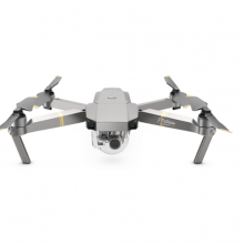 DJI 大疆 无人机 御Mavic Pro 铂金版 迷你可折叠4K超清航拍无人机