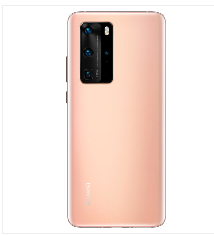 华为 HUAWEI P40pro