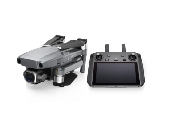 DJI 大疆 无人机 “御”Mavic 2 专业版 (DJI 带屏遥控器) 新一代便携可折叠无人机 4K高清航拍无人机航拍器