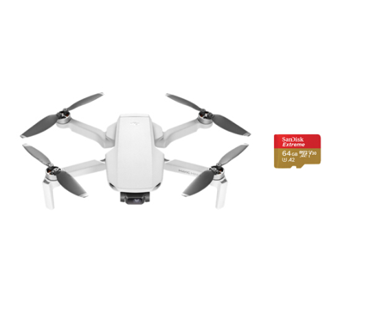 DJI 大疆 御 Mavic Mini&闪迪64G内存卡 套装
