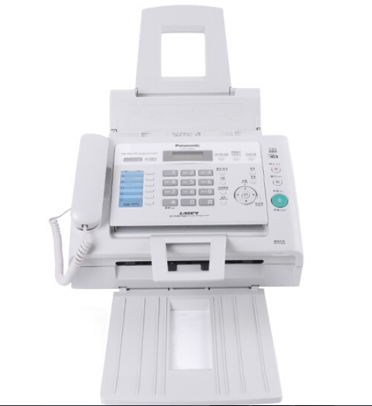 松下电器（panasonic)KX-FL338CN,KX-FL328CN黑白激光传真机 KX-FL338CN（中文显示屏）