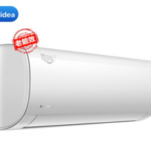美的（Midea）1匹 一级能效变频 冷暖壁挂式 卧室 防直吹 空调挂机KFR-26GW/BP3DN8Y-PH200(B1)