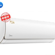 美的（Midea）1.5匹 智弧 智能 静音 光线感应 定速冷暖 壁挂式卧室空调挂机 KFR-35GW/WDAD3@
