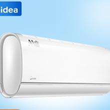 美的 Midea 一级能效全直流变频空调挂机壁挂式卧室冷暖M睿WiFi智能 线下同款 KFR-26GW/BP3DN8Y-YA102(B1)A