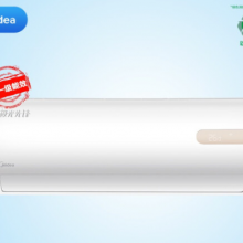 美的（Midea） 新一级 极光先锋 智能变频 1.5匹壁挂式空调KFR-35GW/N8MHA1