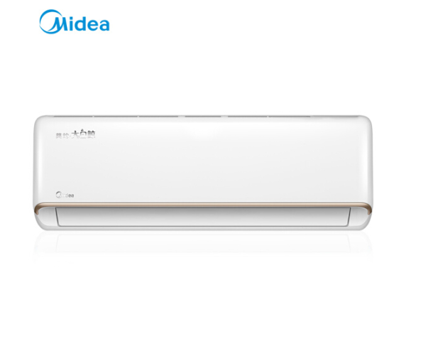 美的（Midea）新一级 大白鲸 变频冷暖 1.5匹壁挂式空调挂机KFR-35GW/N8JDA1
