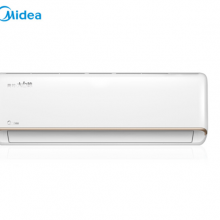 美的（Midea）新一级 大白鲸 变频冷暖 1.5匹壁挂式空调挂机KFR-35GW/N8JDA1