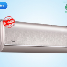 美的（Midea）新一级 M刻 智能变频冷暖 1.5匹 壁挂式空调挂机KFR-35GW/N8MCB1