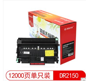 莱盛光标 LSGB-BRO-DR2150黑色硒鼓适用BROTHER HL-2140/2150N/2170W 黑色