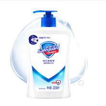 舒肤佳抑菌洗手液纯白清香225ml