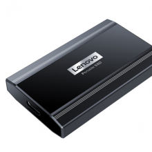 联想 (Lenovo) 1TB Type-C USB3.1 固态移动硬盘 PSSD PS3 金属外壳 移动便携 抗震耐用 高速传输 商务优选