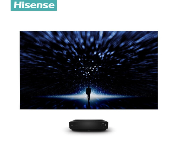海信（Hisense）80L5 80英寸 4K超清 3+32GB 健康护眼 AI智能激光电视