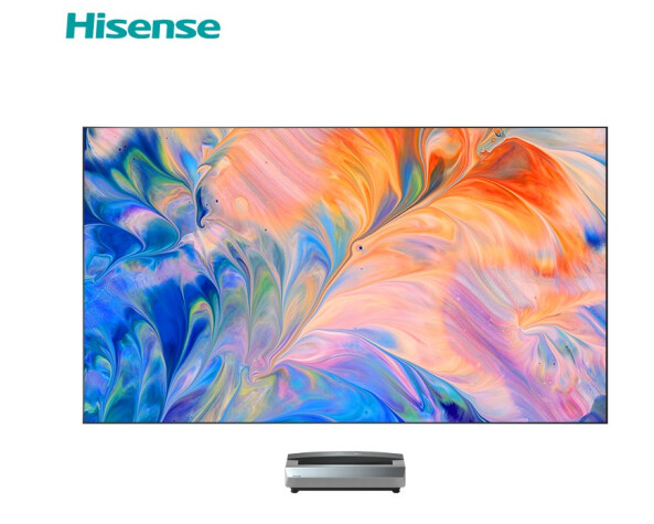 海信（Hisense）80L9D 80英寸4K HDR AI智能运动防抖 杜比全景声全色激光电视
