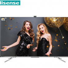 海信（Hisense）65E8D 65英寸电视 ULED量子点 社交电视 悬浮全面屏液晶平板电视 AI声控 电视机