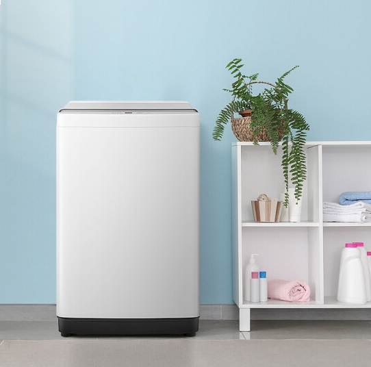 海信(Hisense)波轮洗衣机全自动 10公斤大容量 10大洗衣程序 健康桶自洁 家用租房宿舍
