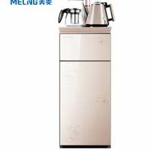 美菱（MeiLing）MY-C03 茶吧机 家用多功能智能冷热型 立式饮水机