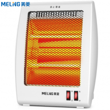 美菱 MeiLing 取暖器/电暖器/电暖气/小太阳 电热 两档温控/台立式静音烤火炉加热器MPN-DA0861