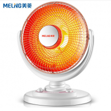 美菱（MeiLing）取暖器家用/电暖器/电暖气/小太阳 电热 两档温控 摇头定时MDN-RT901