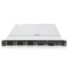华为（HUAWEI）1288H V5服务器主机 1U机架式 4盘 GPU高性能云计算虚拟化 3年质保 双颗4114 20核2.2G550W*2 64G/4*8T SATA 7.2K/SR430