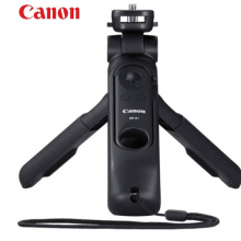 佳能（CANON）HG-100TBR 自拍手柄三脚架 BR-E1蓝牙遥控器 Vlog视频任性拍 适用M200/G7X3/M6 II/M50