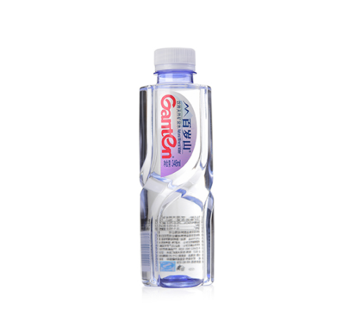 百岁山（ganten）饮用天然水多规格天然弱碱饮用水矿泉水泡茶水生活用水矿泉水旅游会议室用 水 348ml*24瓶