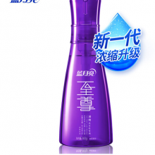 蓝月亮 「浓缩+」洗衣液 紫夜星辰深层洁净660g 七色至尊