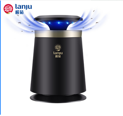 榄菊 灭蚊灯家用智能室内吸入式灭蚊器孕妇婴儿卧室静音驱蚊子诱蚊捕蚊吸蚊灯 三档风力