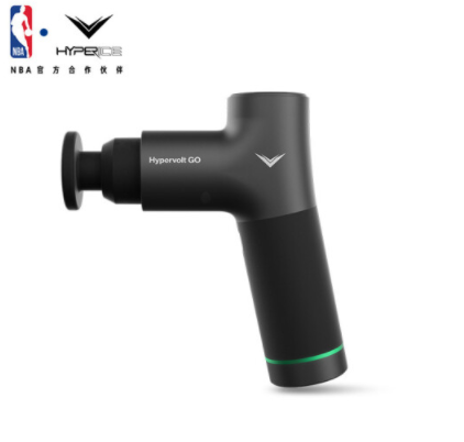 【海博艾斯】HYPERICE hypervolt Go迷你筋膜枪肌肉按摩枪放松器按摩器 hv go