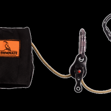 QRAB快脱自锁下降器