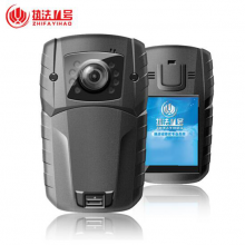 执法1号 DSJ-Y8 4G实时监控全球定位集群对讲高清现场记录仪4000万红外夜视摄像机 （16G内存版）