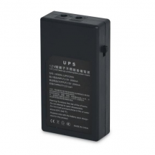科密 12V UPS后备电源 指纹 刷卡 考勤机 后备电池（适用于各大品牌考勤机）