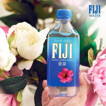 斐济原装进口斐泉fiji water天然矿泉水无糖泡茶饮用