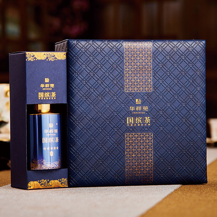 五星国缤茶牛肉桂（商务装1100）41.5g