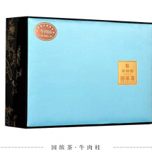 国缤茶黄金时代牛栏坑肉桂99.6g