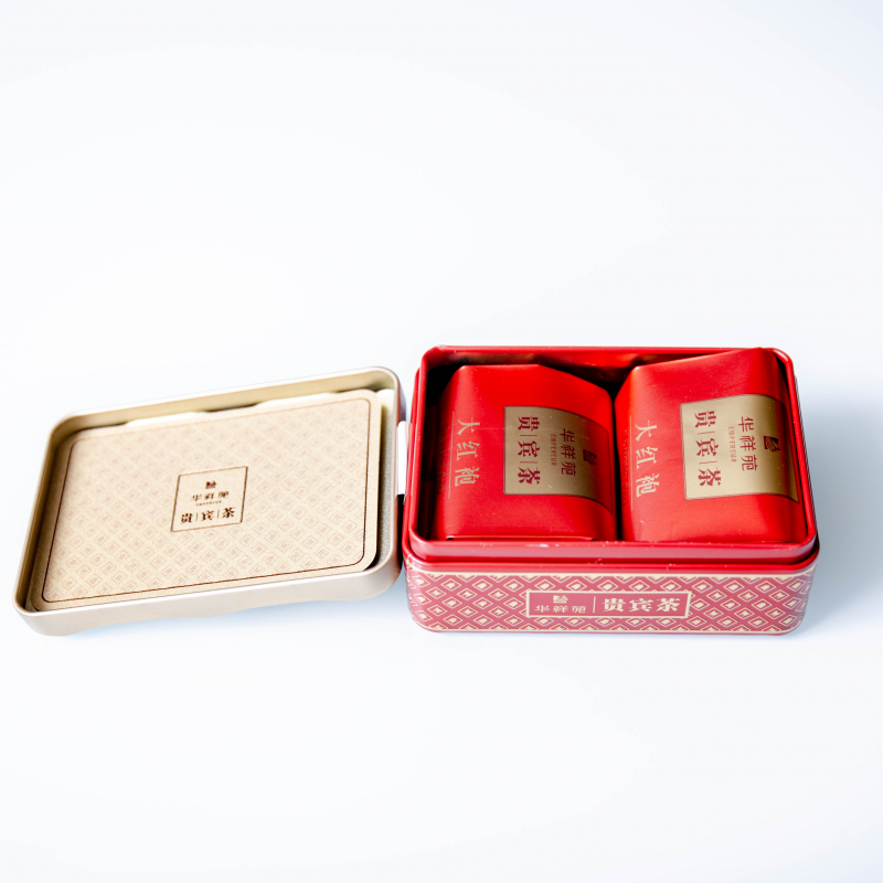 贵宾茶分享装大红袍50g