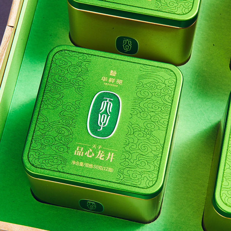 品心浙江龙井200g
