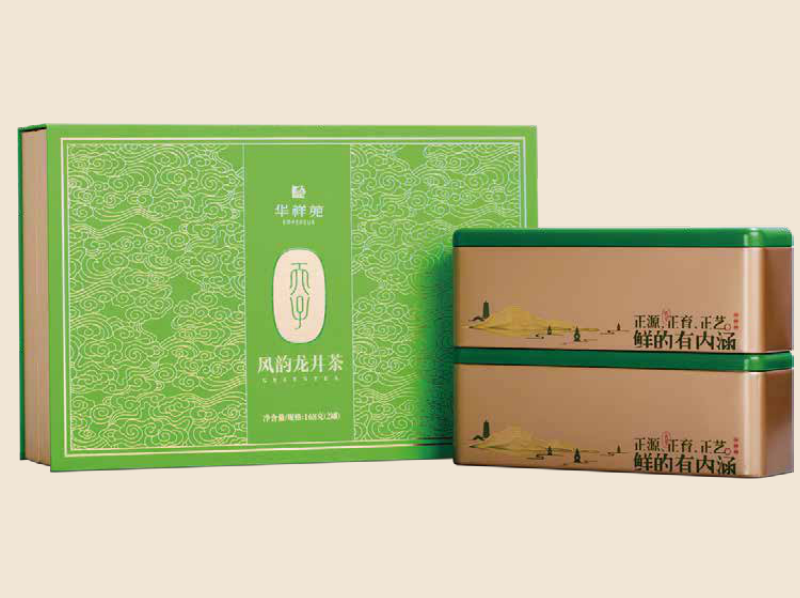 风韵浙江龙井168g